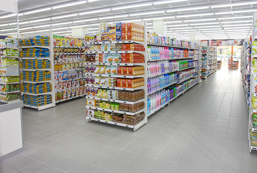 Market Raf ve Ekipman Çözümleri | Cantürk Raf